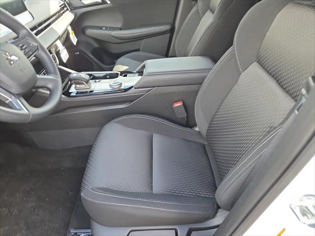 2026 Mitsubishi Outlander ES 2.5 2WD