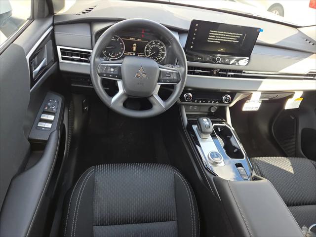 2026 Mitsubishi Outlander ES 2.5 2WD