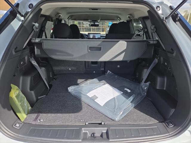 2026 Mitsubishi Outlander ES 2.5 2WD