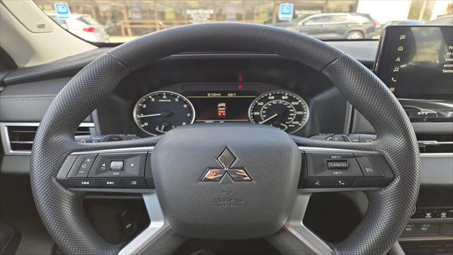 2026 Mitsubishi Outlander ES 2.5 2WD