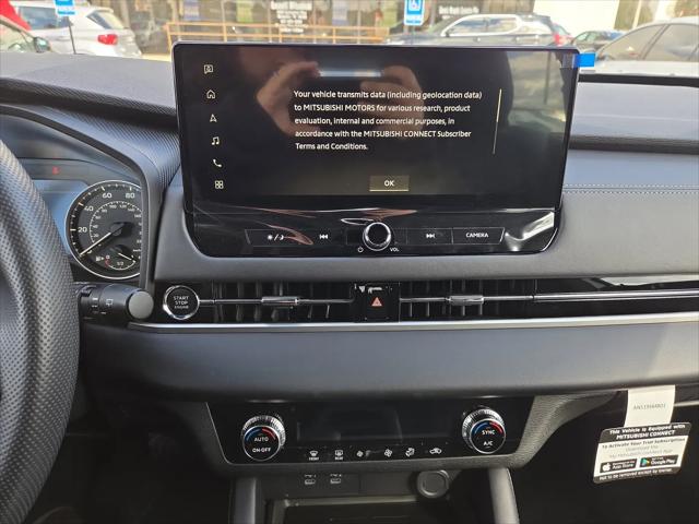 2026 Mitsubishi Outlander ES 2.5 2WD