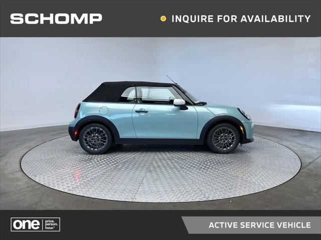 2026 MINI Cooper Convertible Cooper S for sale in Highlands Ranch, CO