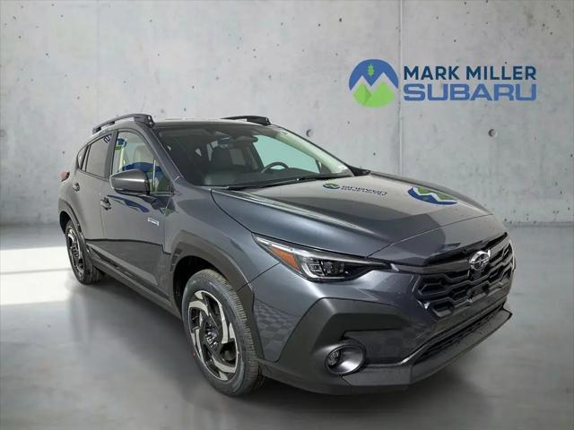 2026 Subaru Crosstrek Limited for sale in Sandy, UT