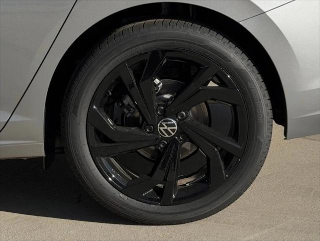 2026 Volkswagen Jetta SE