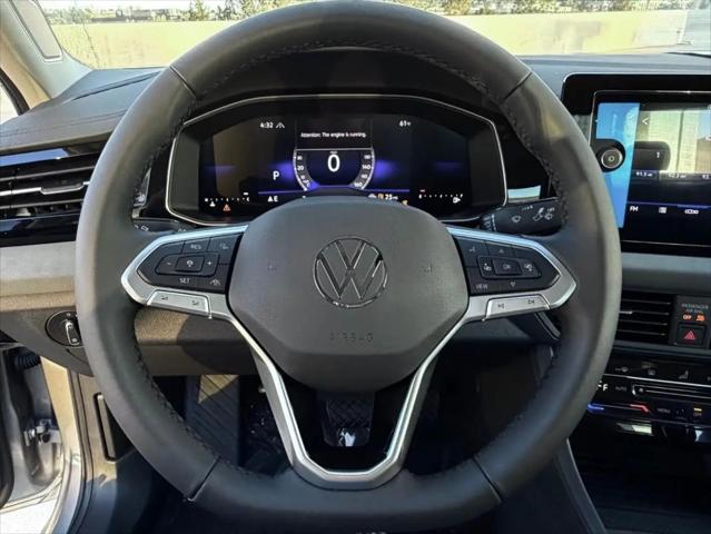 2026 Volkswagen Jetta SE