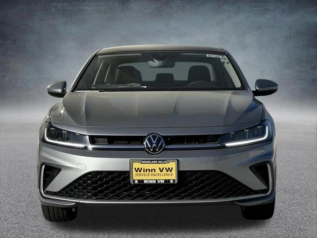 2026 Volkswagen Jetta SE