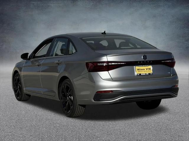 2026 Volkswagen Jetta SE