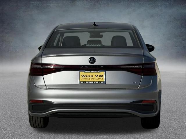 2026 Volkswagen Jetta SE