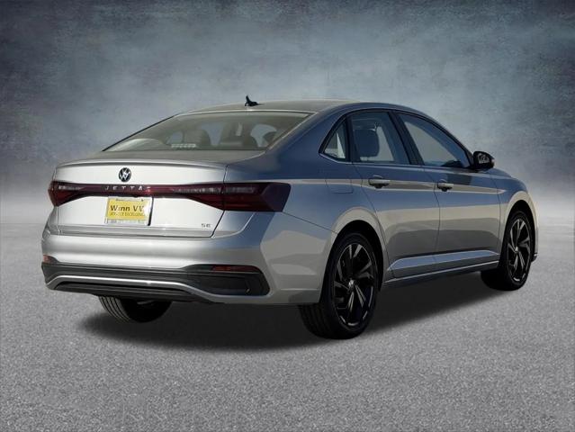 2026 Volkswagen Jetta SE