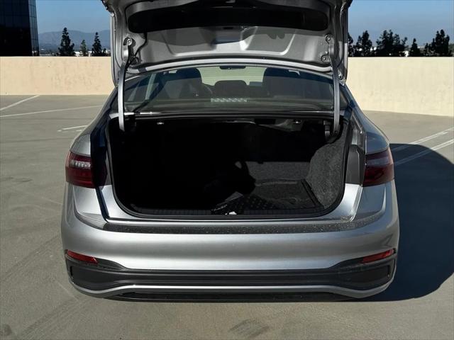2026 Volkswagen Jetta SE