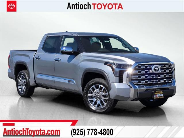 2026 Toyota Tundra 1794 Edition CrewMax 5.5 Bed for sale in Antioch, CA