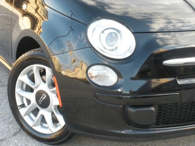 2017 Fiat 500 Pop