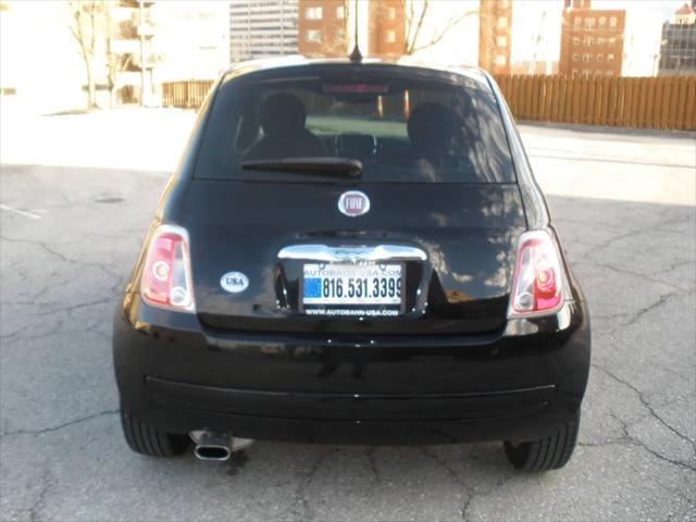 2017 Fiat 500 Pop