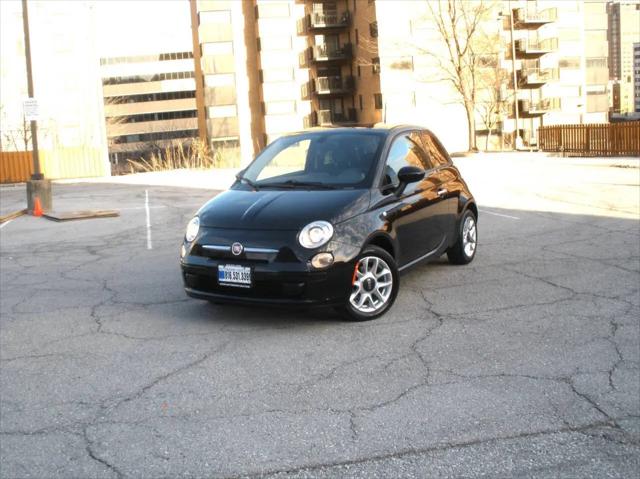 2017 Fiat 500 Pop