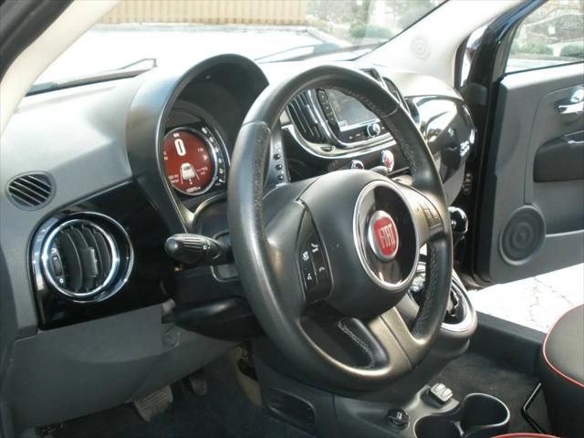 2017 Fiat 500 Pop