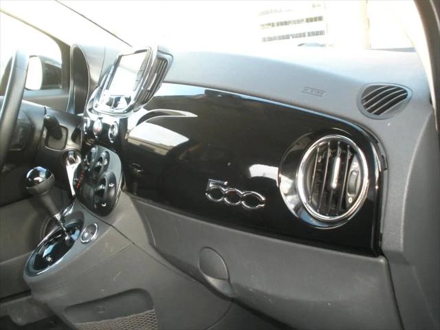 2017 Fiat 500 Pop