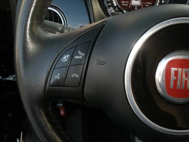 2017 Fiat 500 Pop