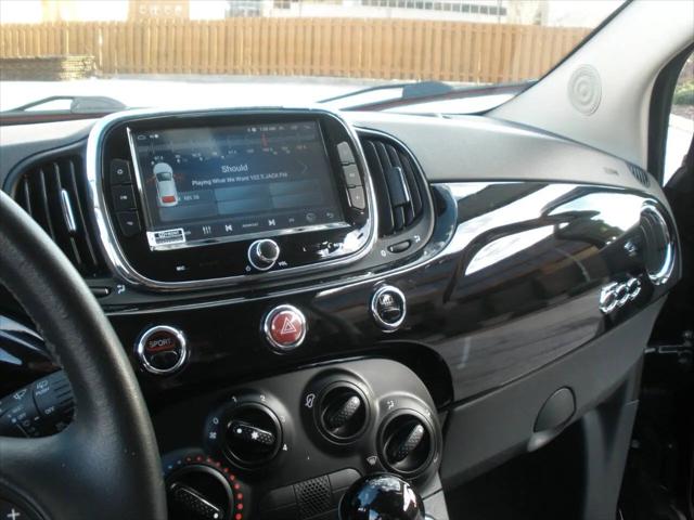 2017 Fiat 500 Pop