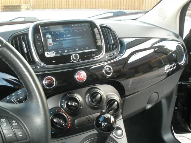 2017 Fiat 500 Pop