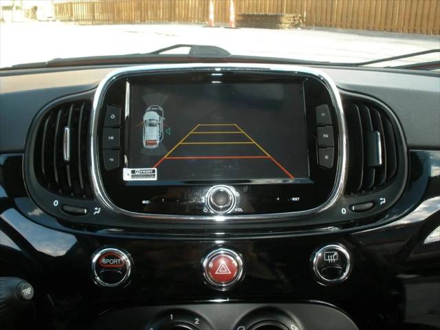 2017 Fiat 500 Pop