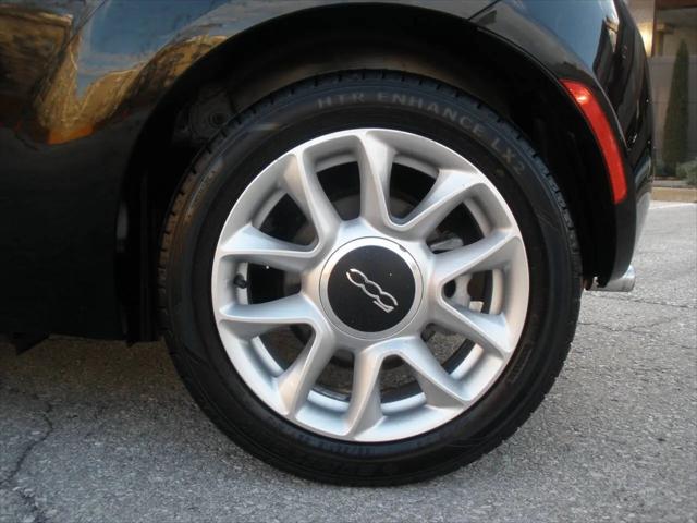 2017 Fiat 500 Pop