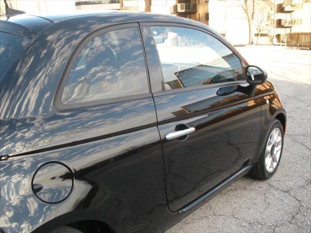 2017 Fiat 500 Pop
