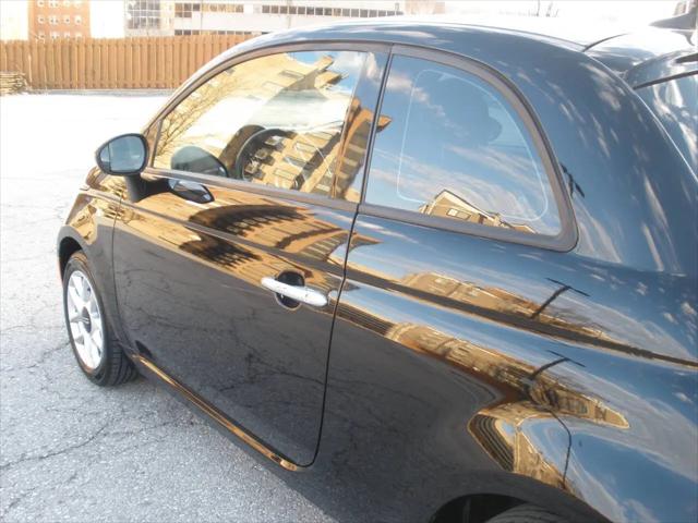 2017 Fiat 500 Pop