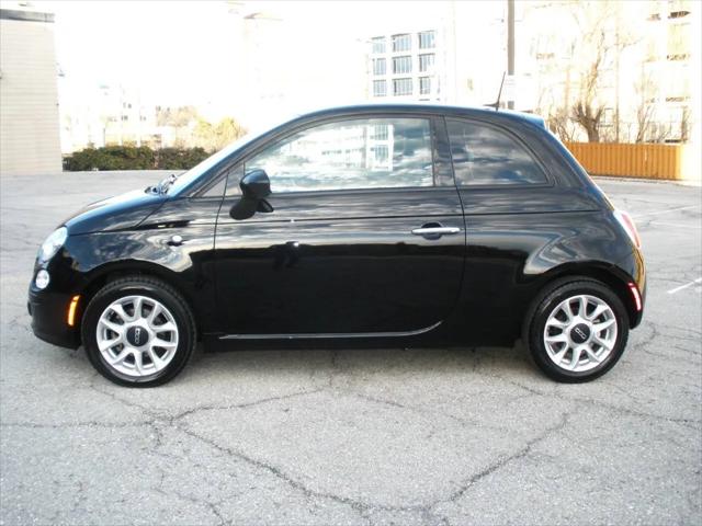 2017 Fiat 500 Pop