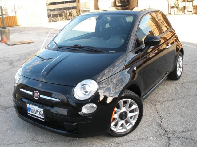 2017 Fiat 500 Pop for sale in Kansas City, MO