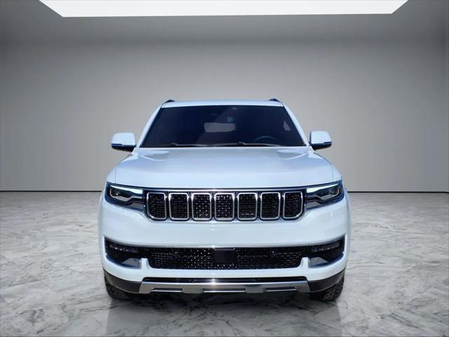2022 Jeep Wagoneer Series III 4x4