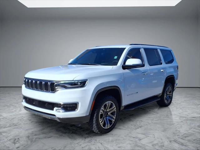 2022 Jeep Wagoneer Series III 4x4