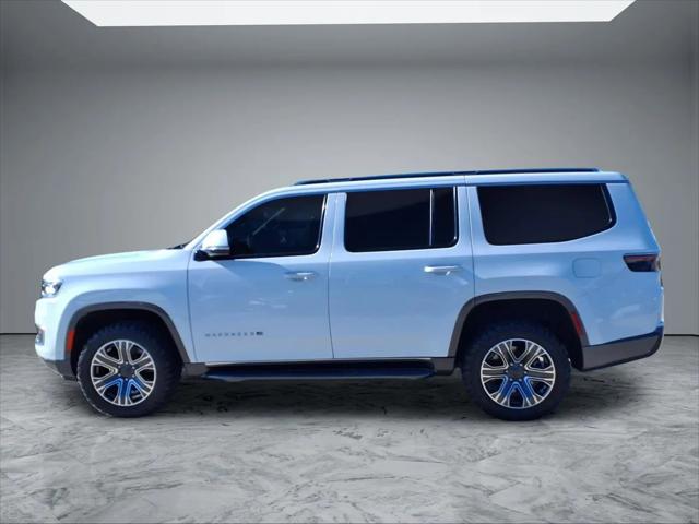 2022 Jeep Wagoneer Series III 4x4