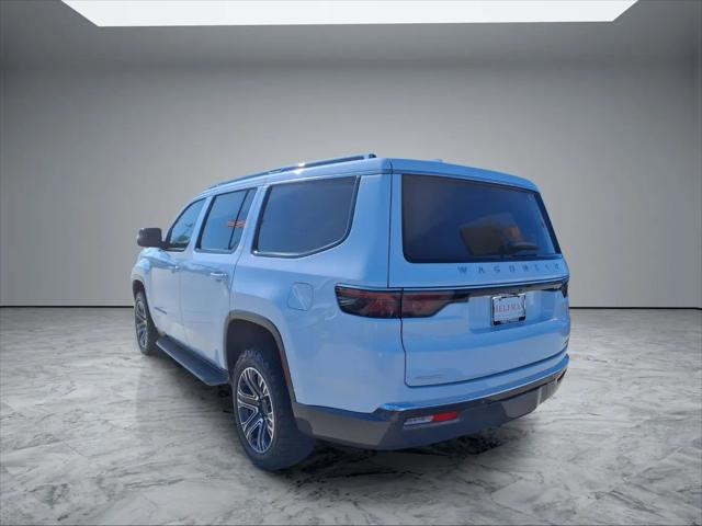 2022 Jeep Wagoneer Series III 4x4