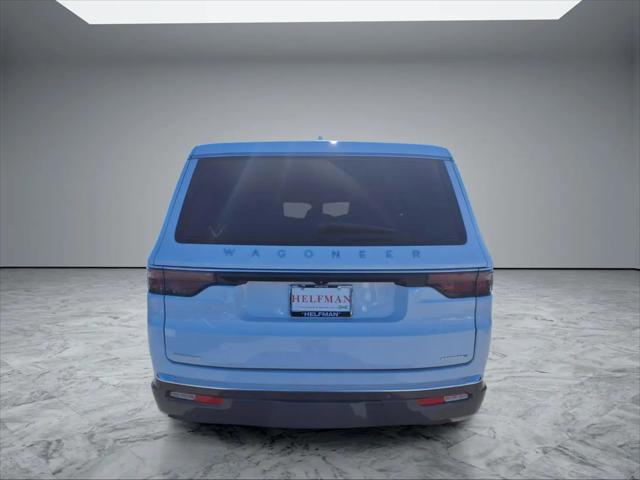 2022 Jeep Wagoneer Series III 4x4