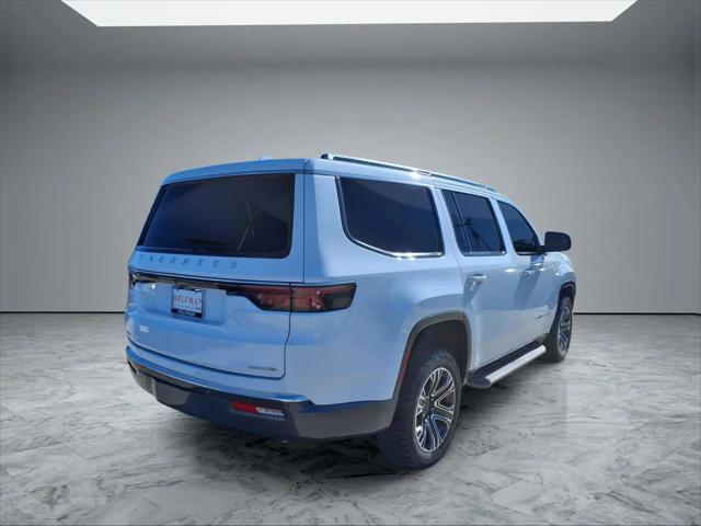 2022 Jeep Wagoneer Series III 4x4