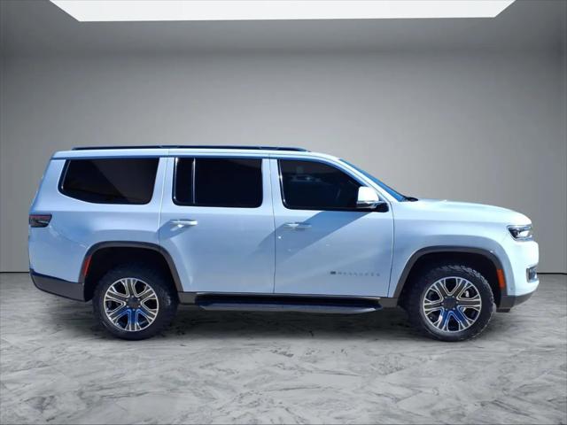 2022 Jeep Wagoneer Series III 4x4