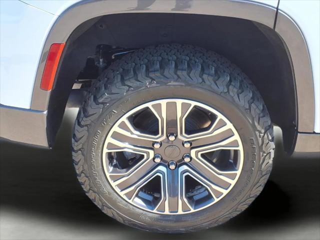 2022 Jeep Wagoneer Series III 4x4