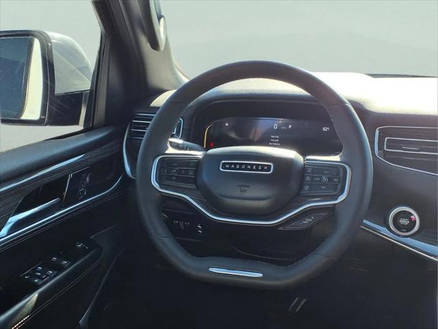 2022 Jeep Wagoneer Series III 4x4