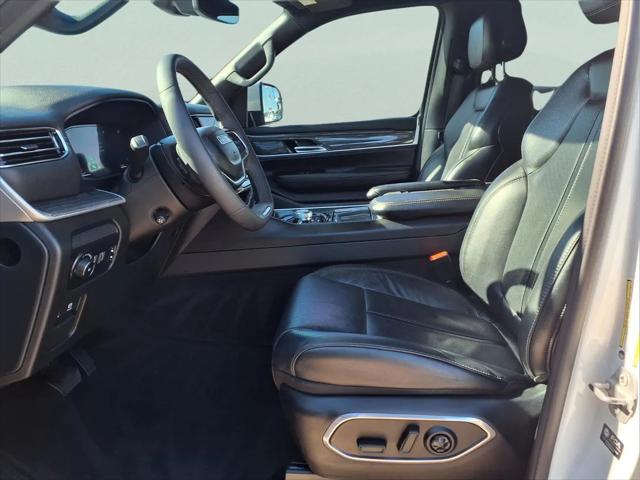 2022 Jeep Wagoneer Series III 4x4