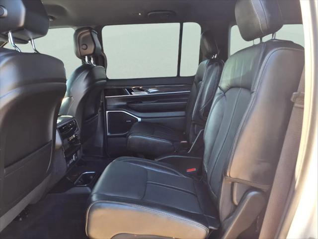2022 Jeep Wagoneer Series III 4x4