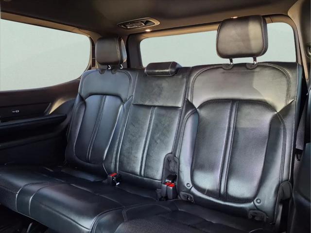 2022 Jeep Wagoneer Series III 4x4