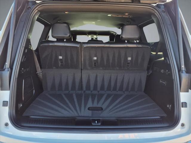 2022 Jeep Wagoneer Series III 4x4