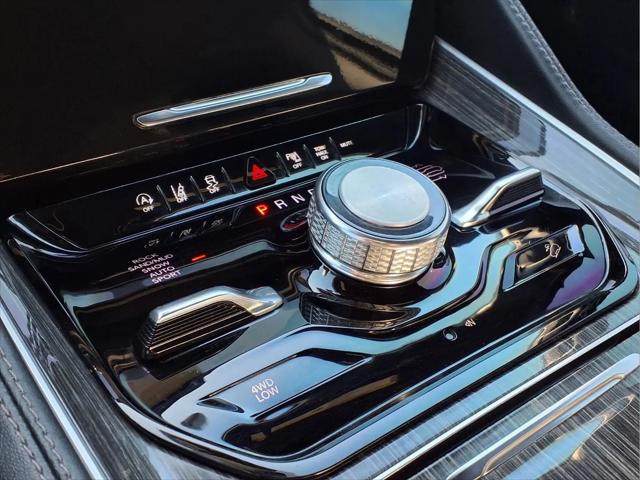 2022 Jeep Wagoneer Series III 4x4