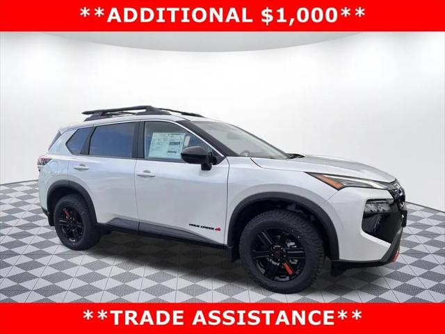 2026 Nissan Rogue Rock Creek for sale in Bellingham, WA