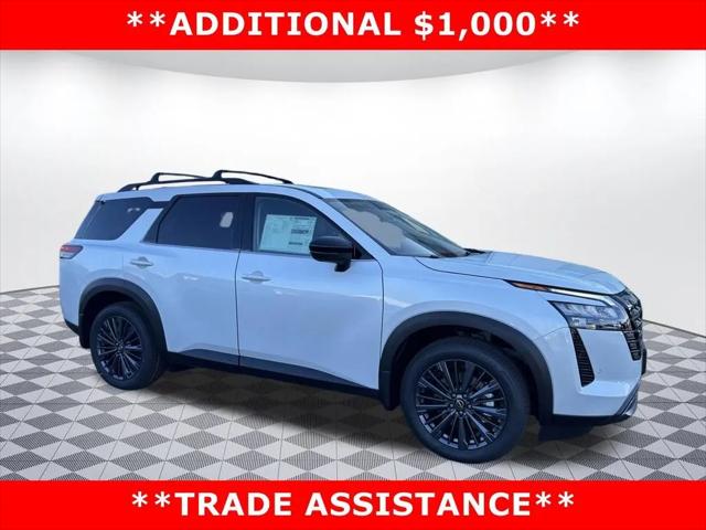 2026 Nissan Pathfinder SL for sale in Bellingham, WA