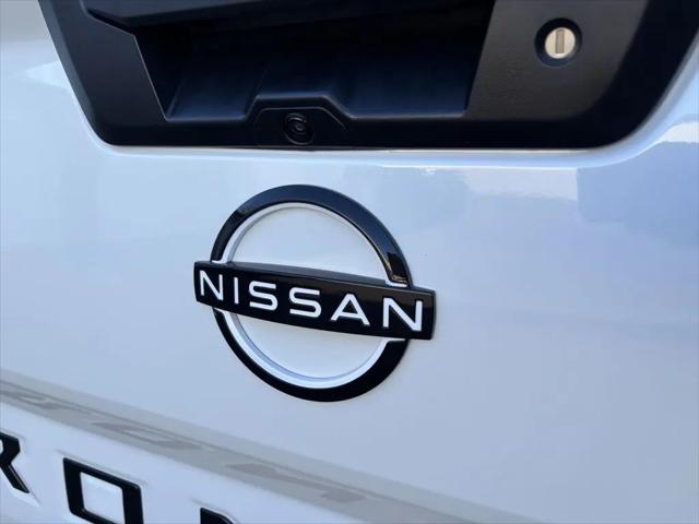 2026 Nissan Frontier Crew Cab SV 4x4