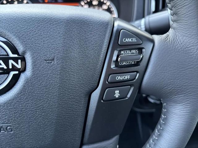2026 Nissan Frontier Crew Cab SV 4x4