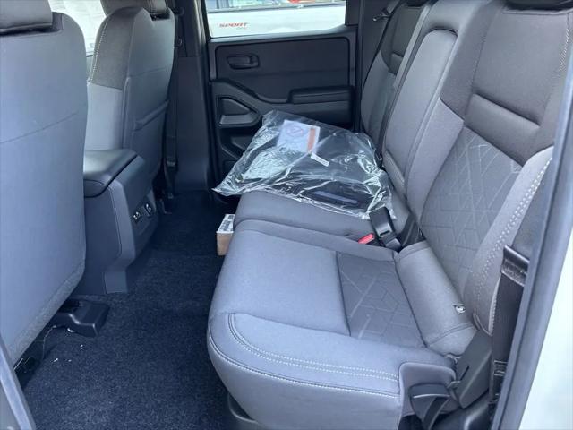 2026 Nissan Frontier Crew Cab SV 4x4