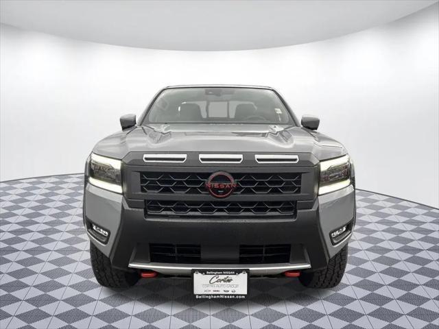 2026 Nissan Frontier Crew Cab PRO-4X 4x4