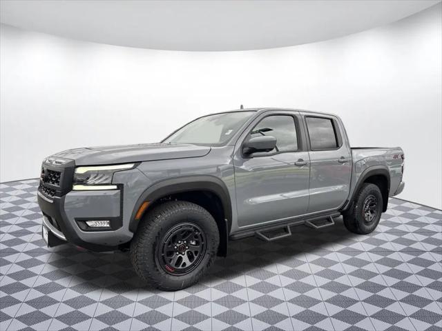 2026 Nissan Frontier Crew Cab PRO-4X 4x4